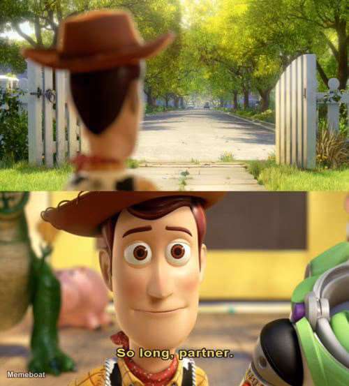So long partner - meme generator image preview