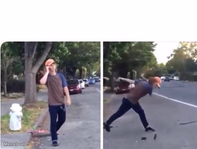 So No Head? - meme generator image preview