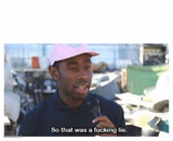 So That Was A F---ing Lie