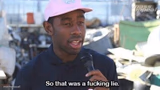 So that was a f***ing lie
