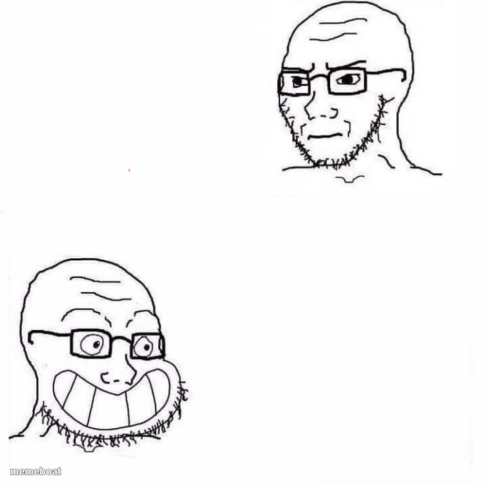 So True Wojak - meme generator image preview