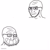 So True Wojak