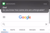 So you know how some sins are unforgivable?