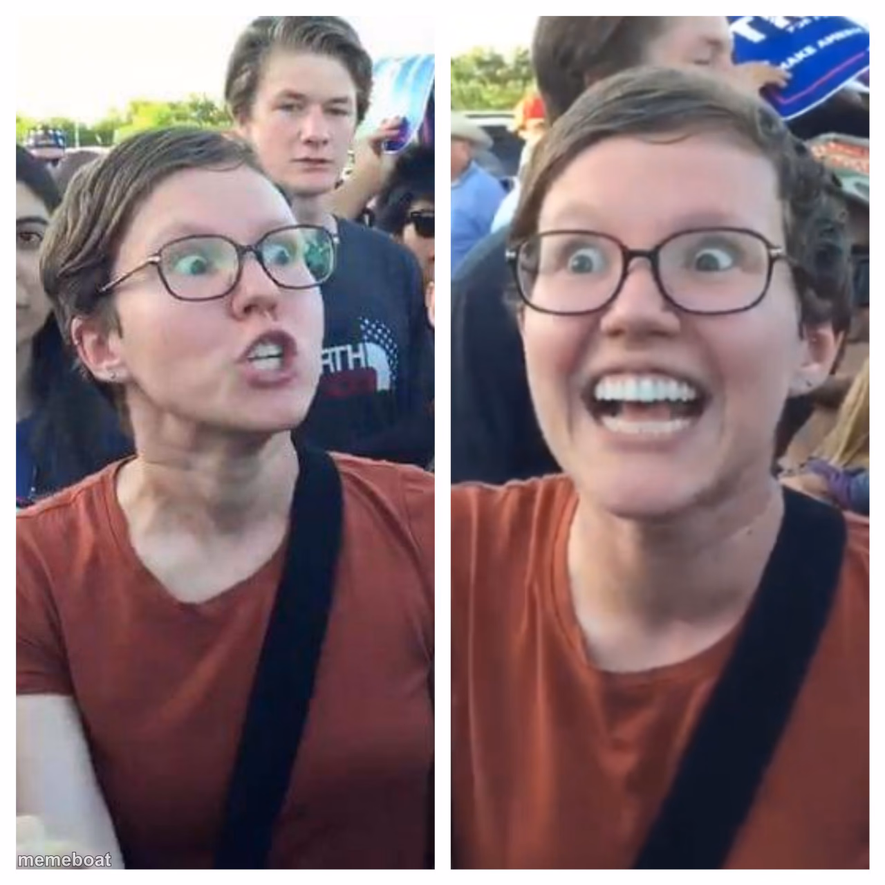 Social Justice Warrior Hypocrisy - meme generator image preview