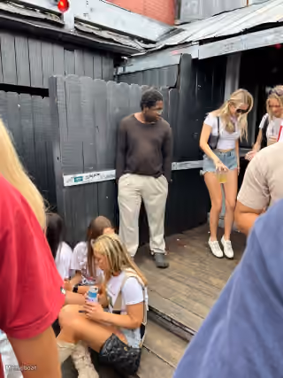 Socially Awkward Black Guy