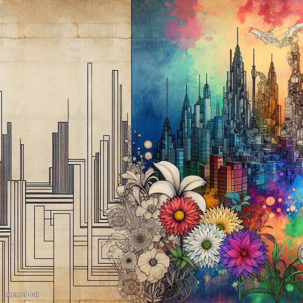 Society without x vs society with x - meme generator image preview