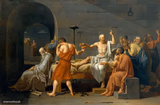 Socrates' Poison Cup