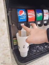 Soda Machine