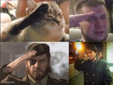 Soldier Salute