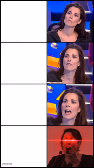 Solveig Halloin Escalating Rage