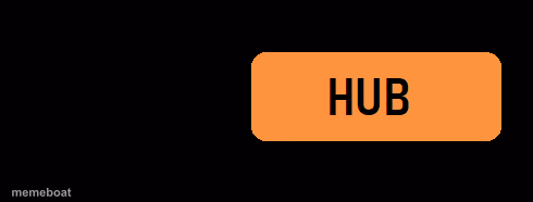 *Something* Hub - meme generator image preview