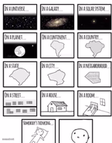 Somewhere