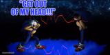 Sonic and Xain