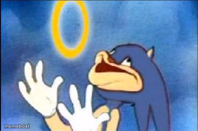 Sonic derp - meme generator image preview