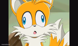 sonic- Derp Tails