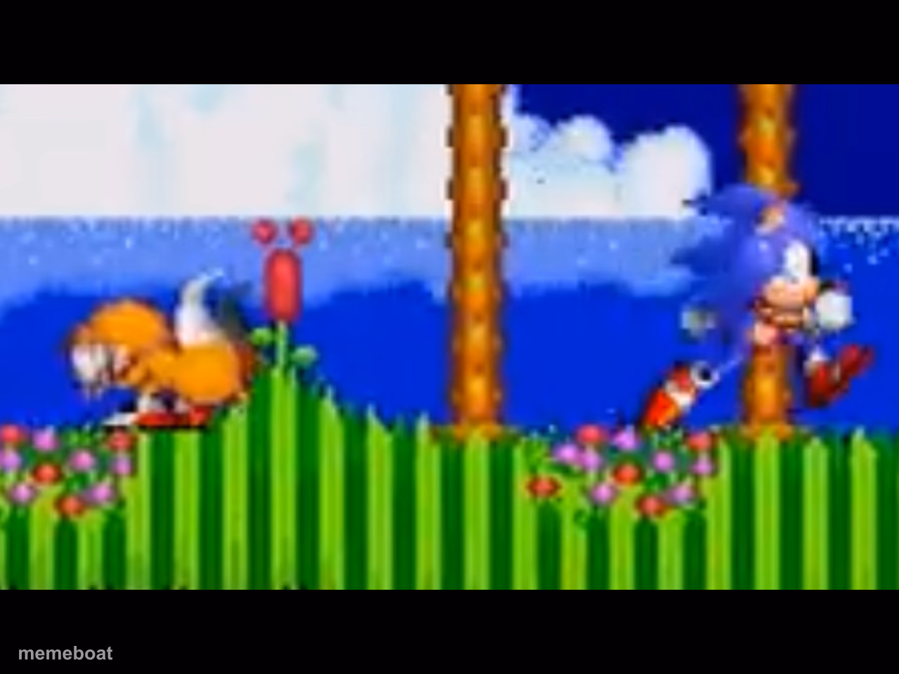 Sonic, Help Me! Meme - meme generator image preview