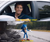 sonic how are you not dead