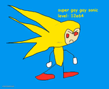 SONIC LEVEL 12e64