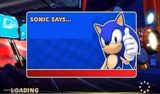Sonic Says