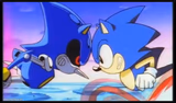 Sonic- Strange isn't it?