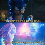 Sonic vs. Knuckles