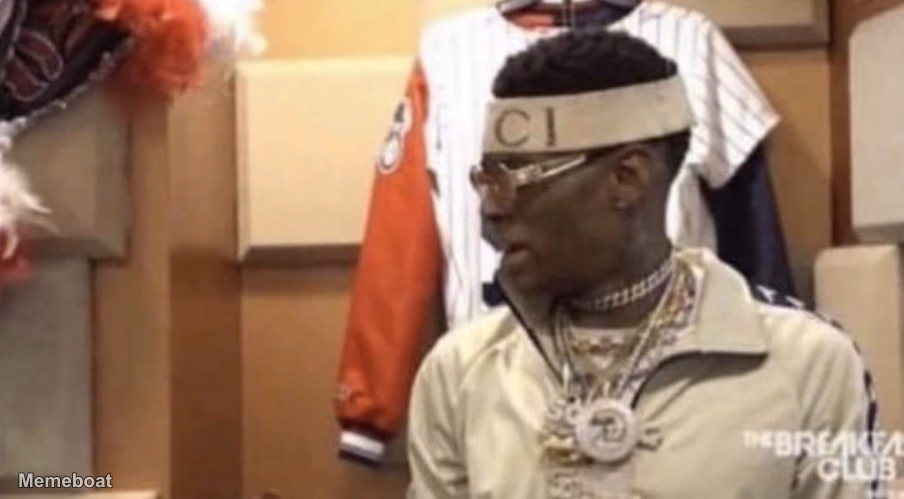Soulja boy - meme generator image preview