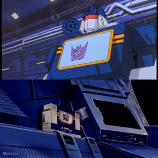 Soundwave Superior