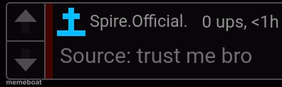 Source: trust me bro - meme generator image preview