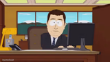 South Park and it's gone