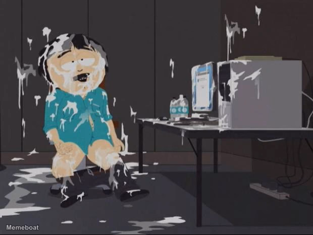 South Park Covered In Goo - meme generator image preview