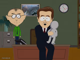 South Park Doll