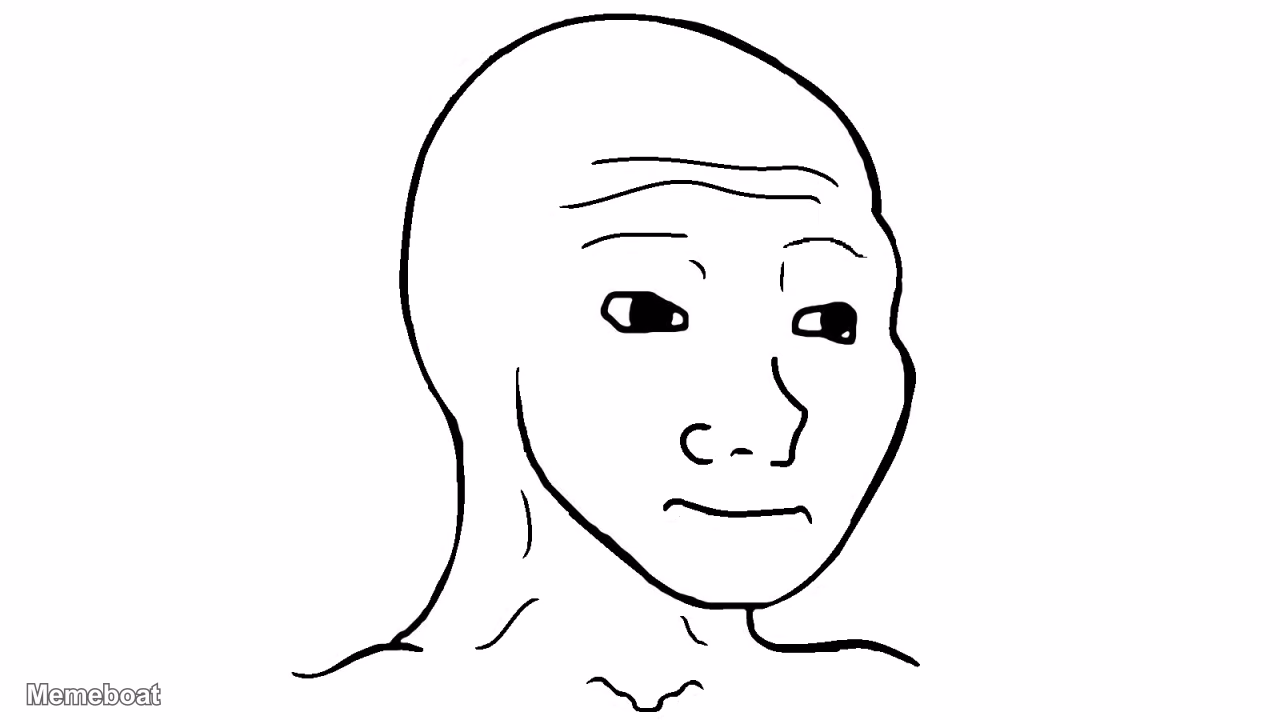 Soyjak Meme Template - meme generator image preview