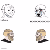 Soyjak Vs Chad