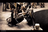 Spartan kick