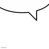 Speech bubble