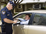 speeding ticket