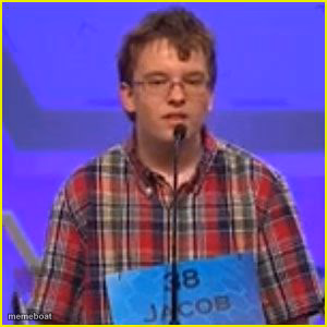 Spelling Bee - meme generator image preview