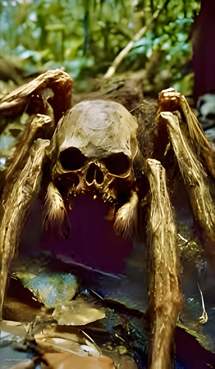 Spider - meme generator image preview