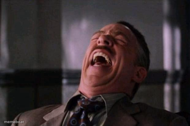 Spider Man boss - meme generator image preview