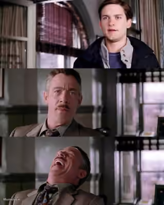 Spider-Man "Could You Pay Me In Advance?"