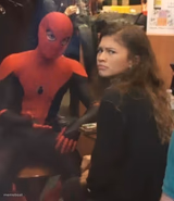 spider man explaining