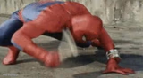 Spider man hammer