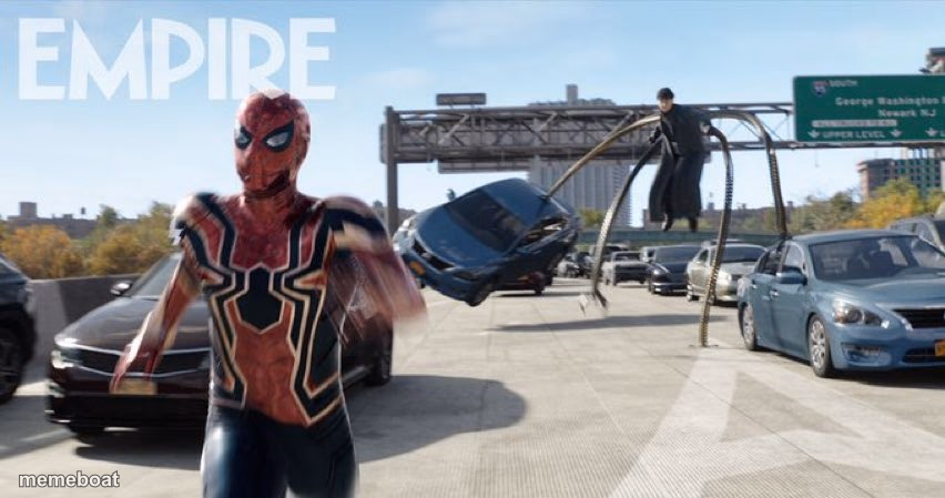 Spider-Man No Way Home - meme generator image preview