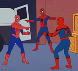 Spider Man Triple