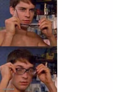 Spiderman Glasses
