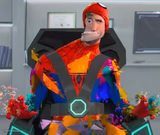 Spiderman glitch