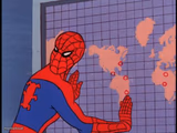 spiderman map