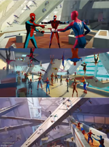 Spiderman point x100000