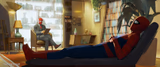 Spiderman therapist