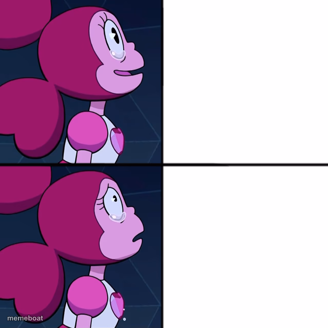 Spinel Sad - meme generator image preview
